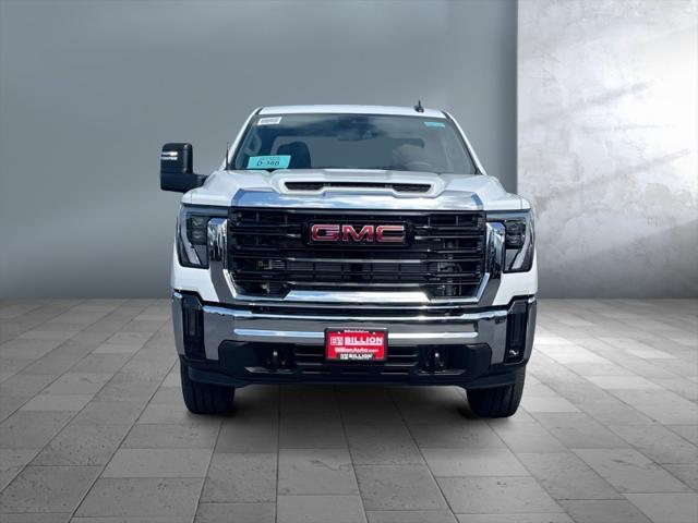 new 2024 GMC Sierra 2500 car, priced at $67,624