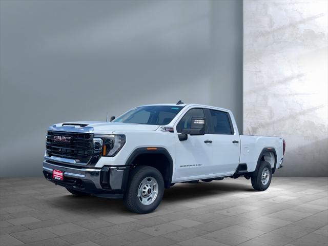 new 2024 GMC Sierra 2500 car, priced at $67,624