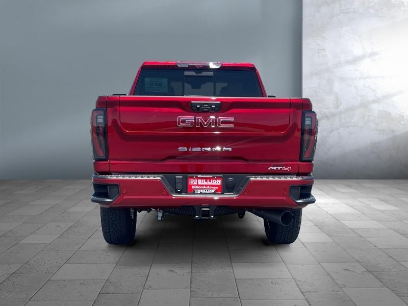 new 2024 GMC Sierra 2500 car, priced at $88,344