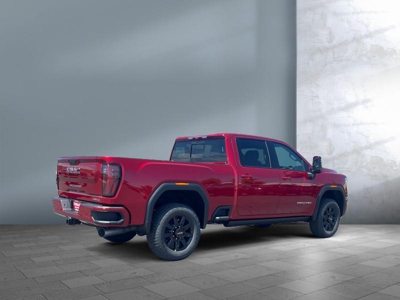 new 2024 GMC Sierra 2500 car, priced at $88,344