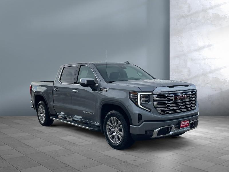 new 2025 GMC Sierra 1500 car, priced at $72,054