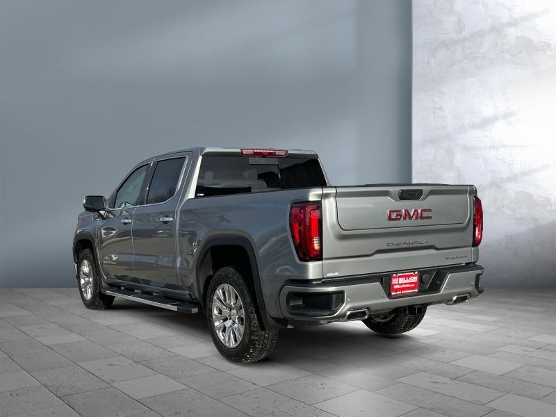 new 2025 GMC Sierra 1500 car, priced at $72,054
