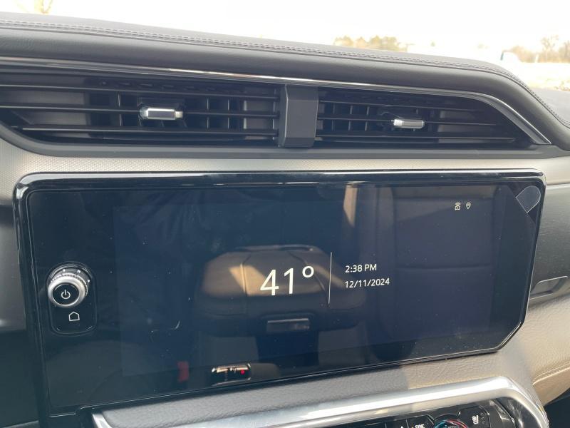 new 2025 GMC Sierra 1500 car, priced at $72,054