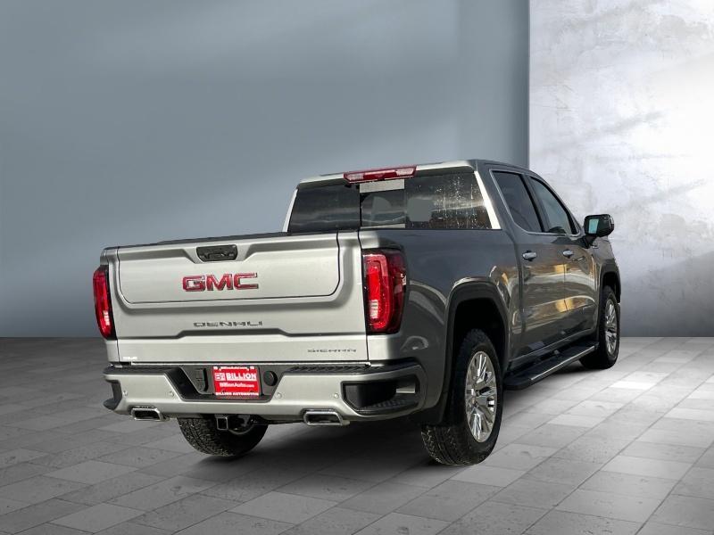 new 2025 GMC Sierra 1500 car, priced at $72,054