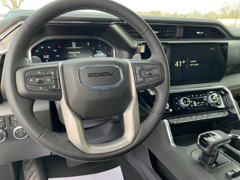 new 2025 GMC Sierra 1500 car, priced at $72,054