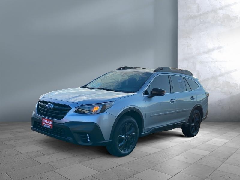 used 2022 Subaru Outback car, priced at $28,495