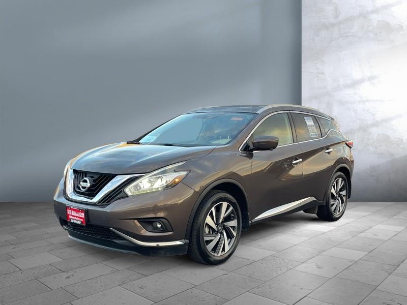 used 2017 Nissan Murano car, priced at $20,995