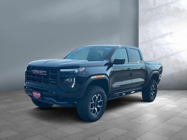 new 2024 GMC Canyon car, priced at $54,990