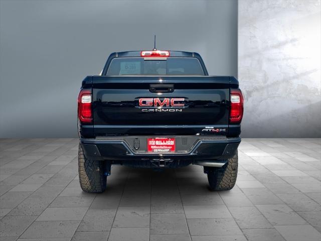 new 2024 GMC Canyon car, priced at $58,239