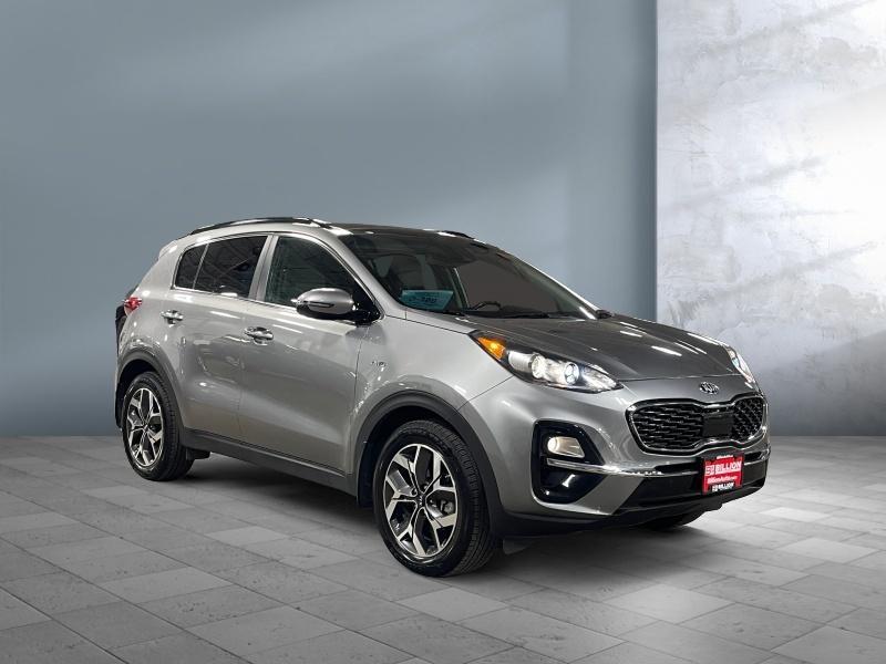 used 2020 Kia Sportage car, priced at $24,495