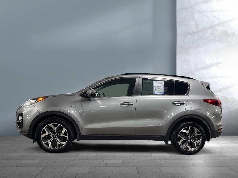 used 2020 Kia Sportage car, priced at $24,495