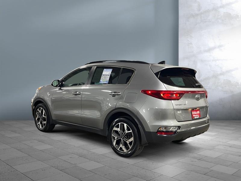 used 2020 Kia Sportage car, priced at $24,495