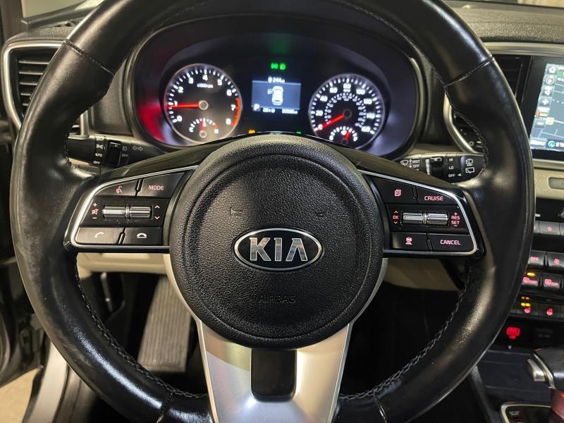 used 2020 Kia Sportage car, priced at $24,495