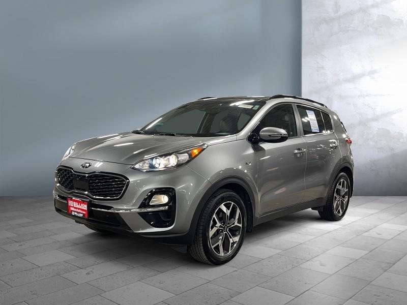 used 2020 Kia Sportage car, priced at $24,495