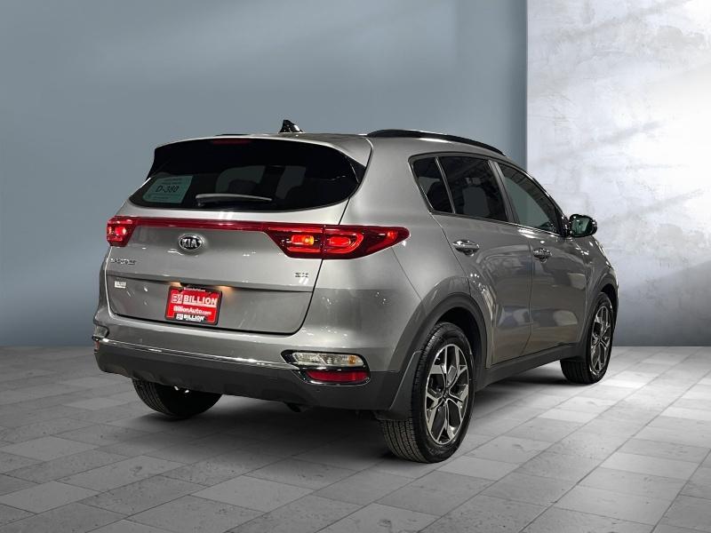 used 2020 Kia Sportage car, priced at $24,495