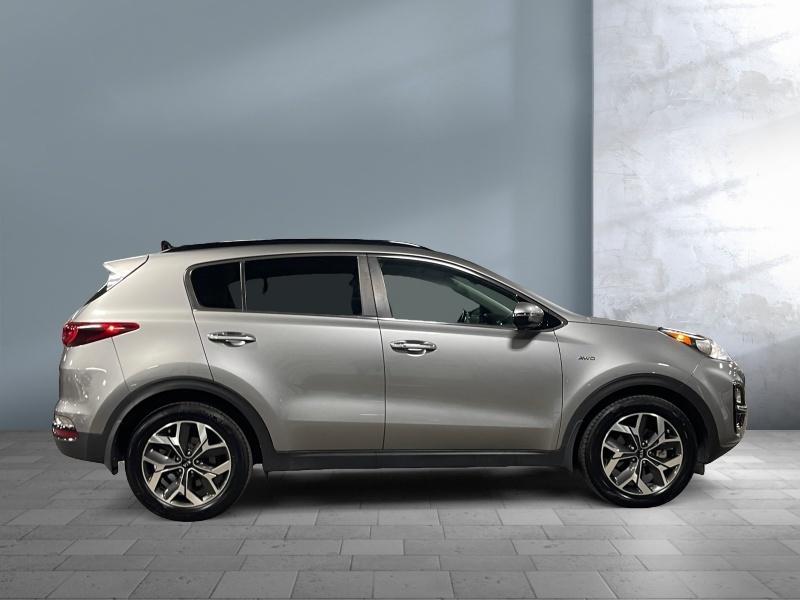 used 2020 Kia Sportage car, priced at $24,495