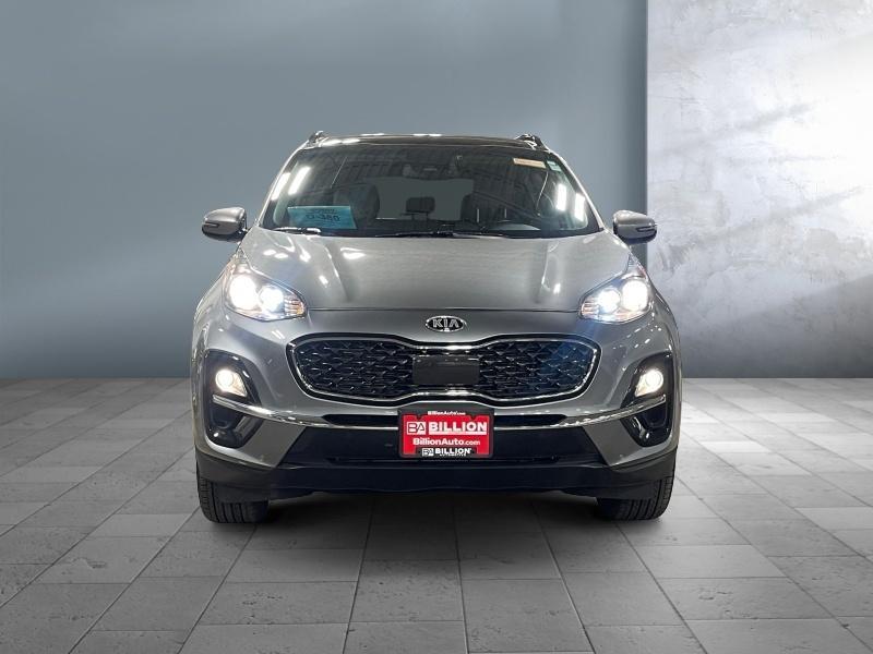 used 2020 Kia Sportage car, priced at $24,495