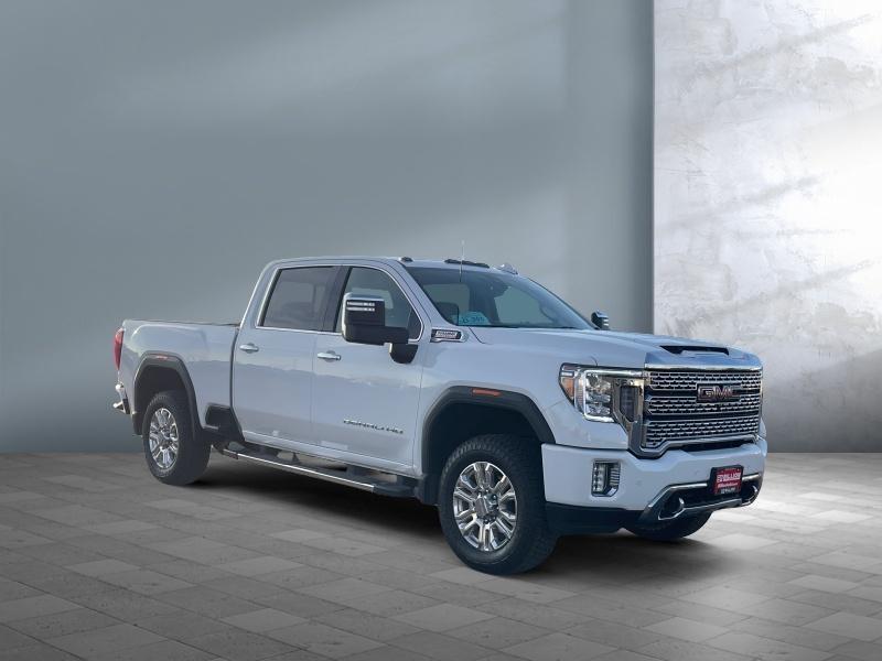 used 2021 GMC Sierra 2500 car, priced at $61,995