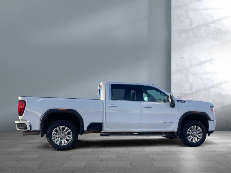 used 2021 GMC Sierra 2500 car, priced at $61,995