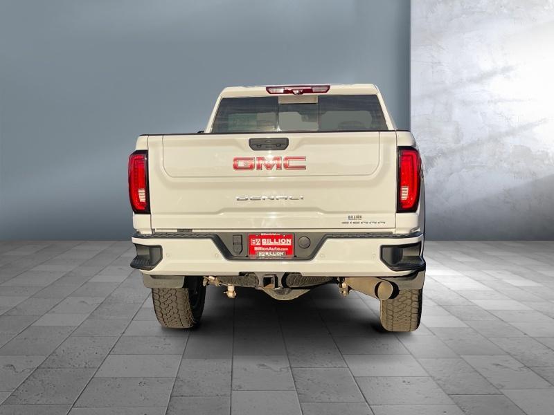 used 2021 GMC Sierra 2500 car, priced at $61,995