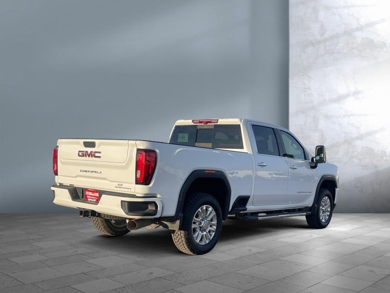 used 2021 GMC Sierra 2500 car, priced at $61,995