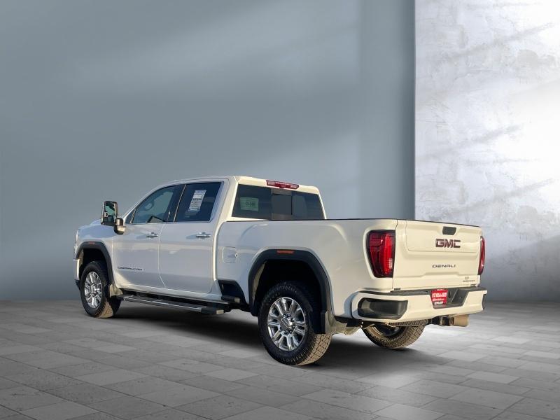 used 2021 GMC Sierra 2500 car, priced at $61,995