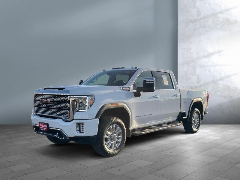 used 2021 GMC Sierra 2500 car, priced at $61,995