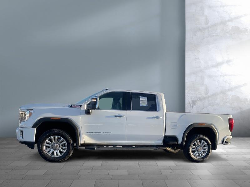 used 2021 GMC Sierra 2500 car, priced at $61,995