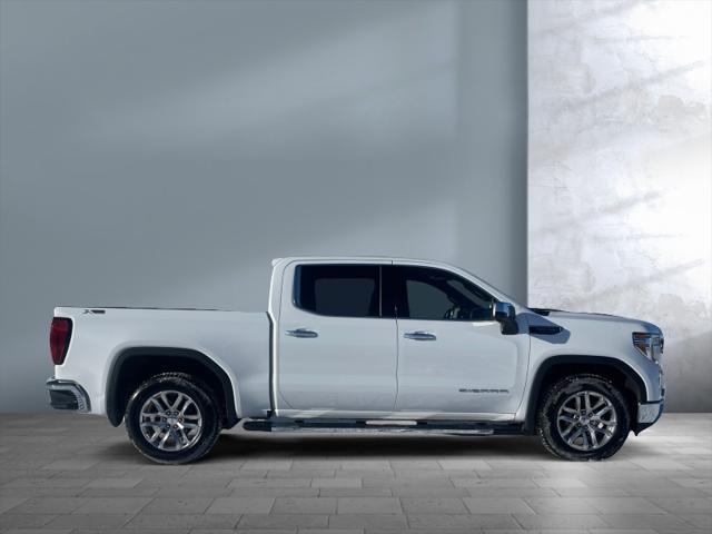 used 2022 GMC Sierra 1500 Limited car, priced at $36,995