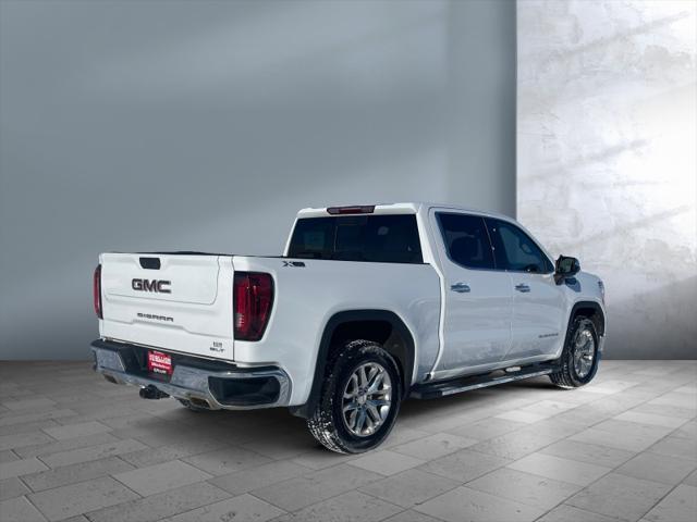 used 2022 GMC Sierra 1500 Limited car, priced at $36,995