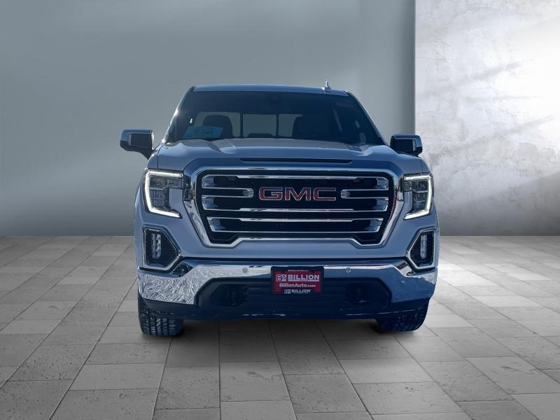 used 2022 GMC Sierra 1500 Limited car, priced at $41,995