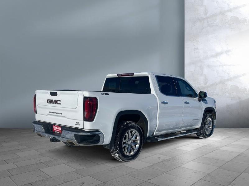 used 2022 GMC Sierra 1500 Limited car, priced at $41,995