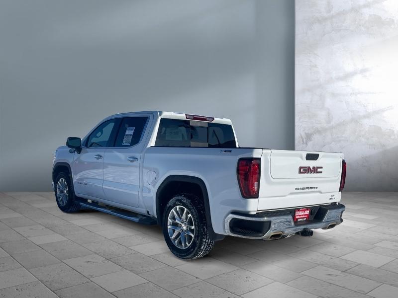 used 2022 GMC Sierra 1500 Limited car, priced at $41,995