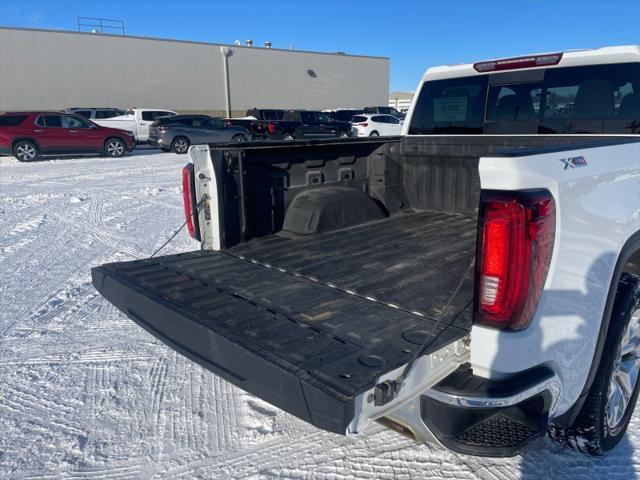 used 2022 GMC Sierra 1500 Limited car, priced at $36,995