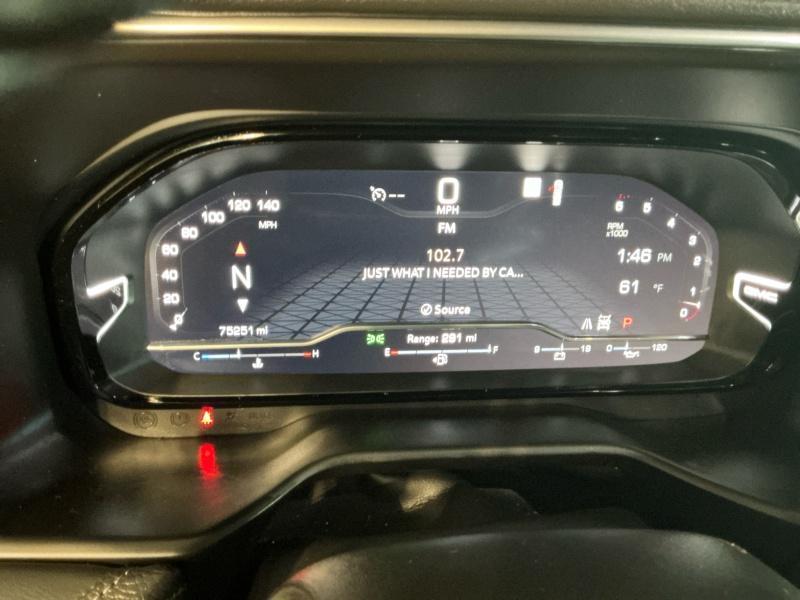 used 2022 GMC Yukon XL car, priced at $58,995