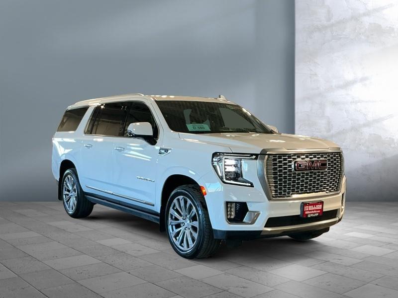 used 2022 GMC Yukon XL car, priced at $58,995