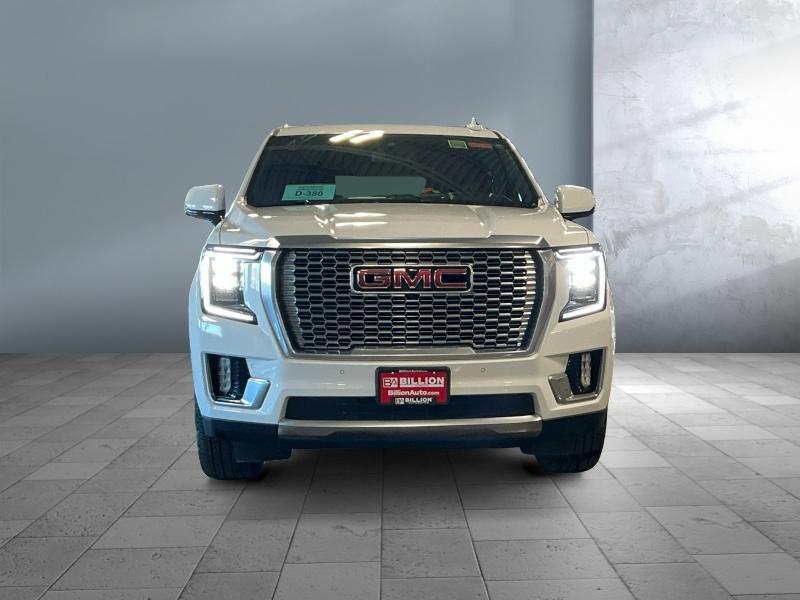 used 2022 GMC Yukon XL car, priced at $58,995