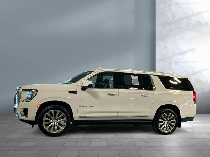 used 2022 GMC Yukon XL car, priced at $58,995