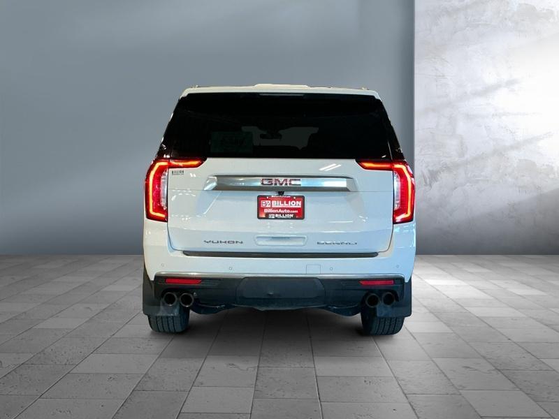 used 2022 GMC Yukon XL car, priced at $58,995