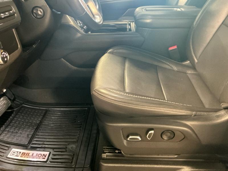 used 2022 GMC Yukon XL car, priced at $58,995