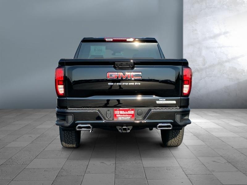 new 2024 GMC Sierra 1500 car, priced at $59,694