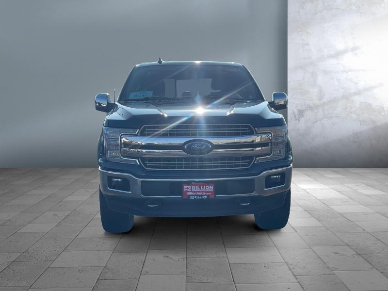 used 2019 Ford F-150 car, priced at $35,495