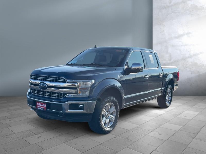 used 2019 Ford F-150 car, priced at $35,495