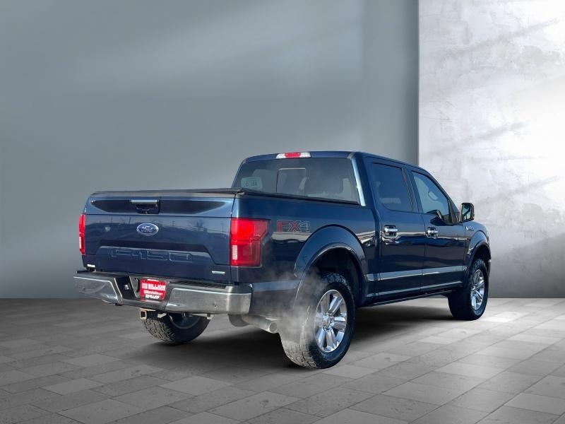 used 2019 Ford F-150 car, priced at $35,495