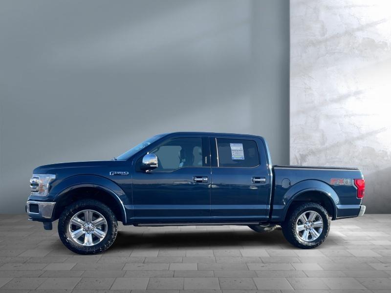 used 2019 Ford F-150 car, priced at $35,495