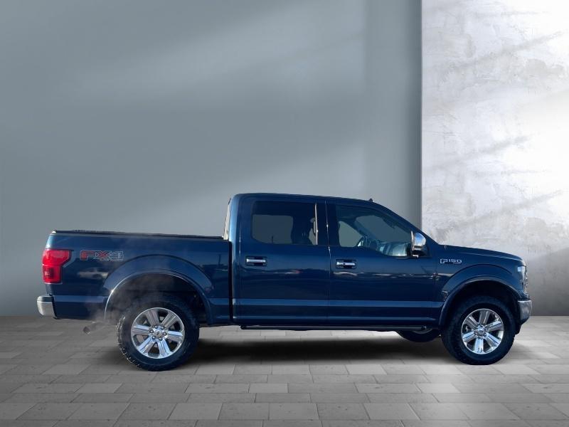 used 2019 Ford F-150 car, priced at $35,495