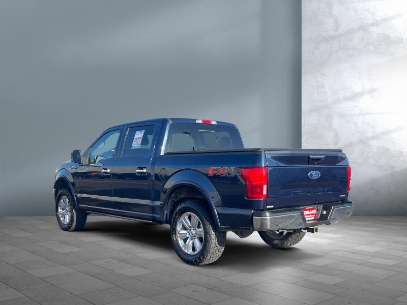 used 2019 Ford F-150 car, priced at $35,495