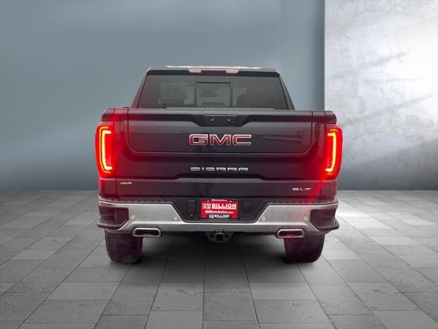 new 2024 GMC Sierra 1500 car, priced at $63,494