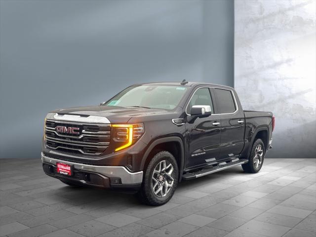 new 2024 GMC Sierra 1500 car, priced at $63,494