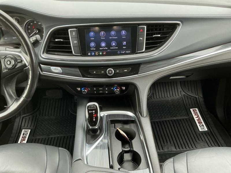 used 2021 Buick Enclave car, priced at $27,495